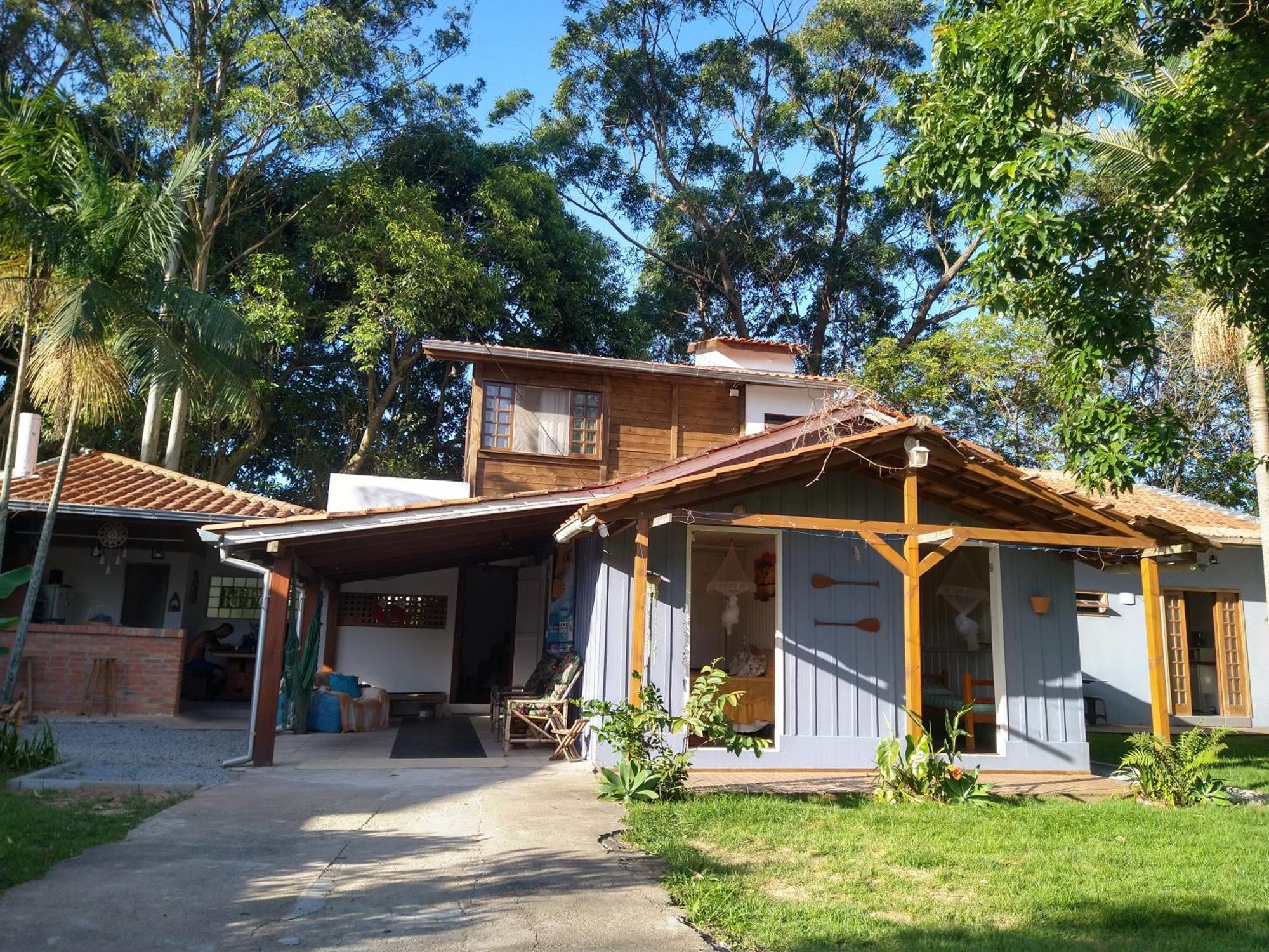 Pousada Do Moca Florianópolis Kültér fotó